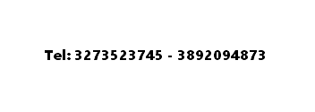 Tel: 3273523745 - 3892094873